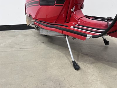 Lot 1970 Lambretta GP150(125)