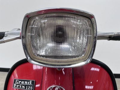 Lot 1970 Lambretta GP150(125)