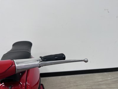 Lot 1970 Lambretta GP150(125)