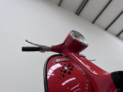 Lot 1970 Lambretta GP150(125)