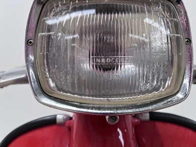 Lot 1970 Lambretta GP150(125)