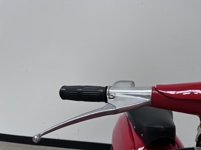 Lot 1970 Lambretta GP150(125)