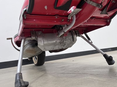 Lot 1970 Lambretta GP150(125)