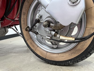 Lot 1970 Lambretta GP150(125)