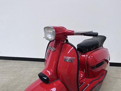 Lot 1970 Lambretta GP150(125)