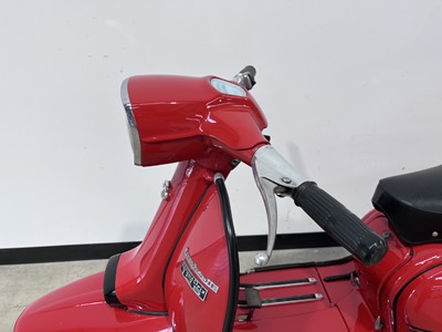 Lot 1970 Lambretta GP150(125)