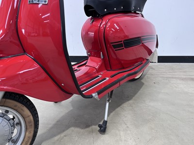 Lot 1970 Lambretta GP150(125)