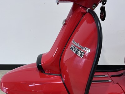 Lot 1970 Lambretta GP150(125)