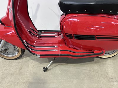 Lot 1970 Lambretta GP150(125)