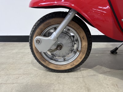 Lot 1970 Lambretta GP150(125)