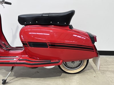 Lot 1970 Lambretta GP150(125)