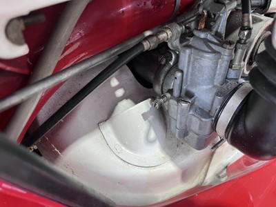 Lot 1970 Lambretta GP150(125)