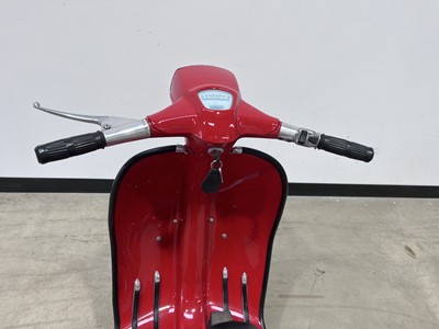 Lot 1970 Lambretta GP150(125)