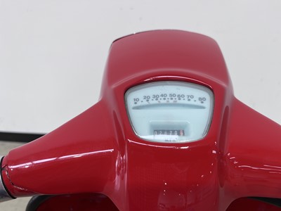 Lot 1970 Lambretta GP150(125)