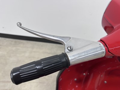 Lot 1970 Lambretta GP150(125)