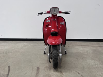 Lot 1970 Lambretta GP150(125)