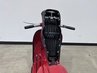 Lot 1970 Lambretta GP150(125)