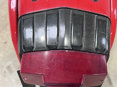 Lot 1970 Lambretta GP150(125)