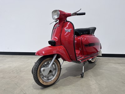 Lot 1970 Lambretta GP150(125)