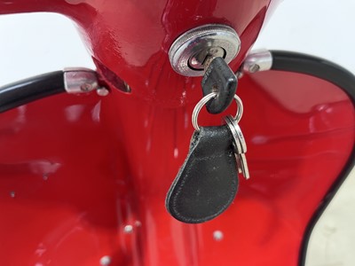 Lot 1970 Lambretta GP150(125)