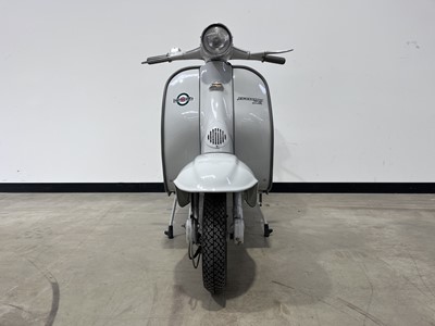Lot 1961 Lambretta Li125 series 2