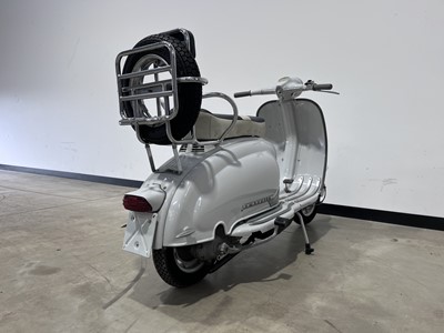 Lot 1961 Lambretta Li125 series 2