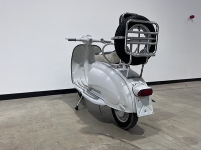 Lot 1961 Lambretta Li125 series 2