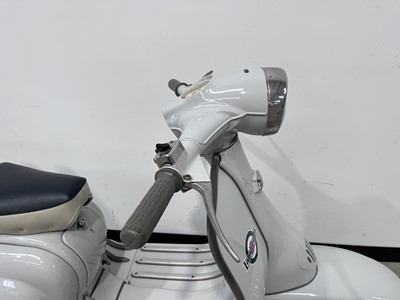 Lot 1961 Lambretta Li125 series 2