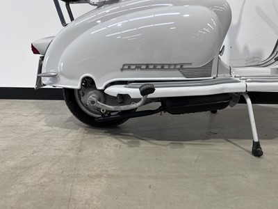 Lot 1961 Lambretta Li125 series 2