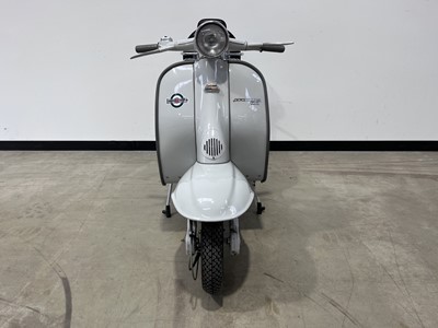 Lot 1961 Lambretta Li125 series 2