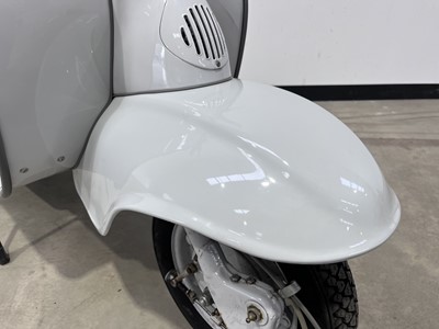Lot 1961 Lambretta Li125 series 2