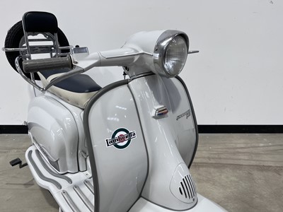 Lot 1961 Lambretta Li125 series 2
