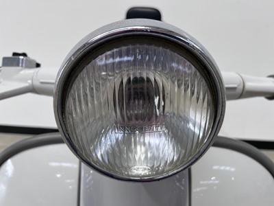 Lot 1961 Lambretta Li125 series 2