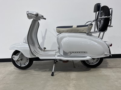 Lot 1961 Lambretta Li125 series 2