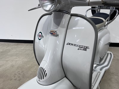 Lot 1961 Lambretta Li125 series 2