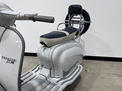 Lot 1961 Lambretta Li125 series 2