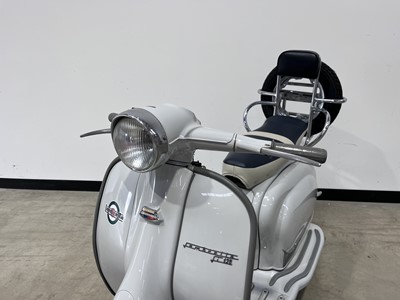 Lot 1961 Lambretta Li125 series 2