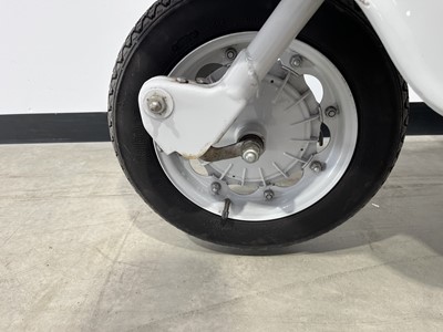 Lot 1961 Lambretta Li125 series 2