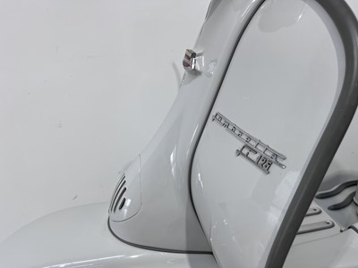 Lot 1961 Lambretta Li125 series 2