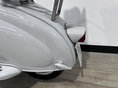 Lot 1961 Lambretta Li125 series 2