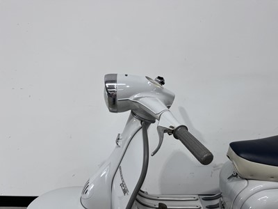 Lot 1961 Lambretta Li125 series 2