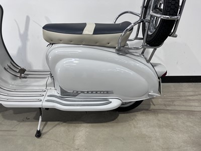 Lot 1961 Lambretta Li125 series 2