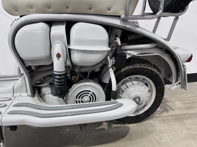 Lot 1961 Lambretta Li125 series 2