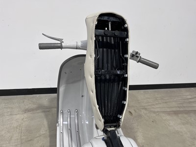 Lot 1961 Lambretta Li125 series 2