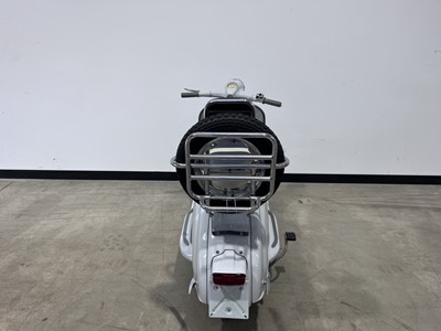 Lot 1961 Lambretta Li125 series 2