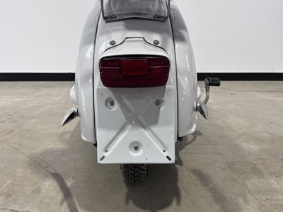 Lot 1961 Lambretta Li125 series 2