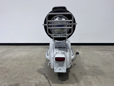 Lot 1961 Lambretta Li125 series 2