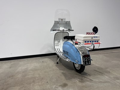 Lot 1961 Lambretta Li150 series 2