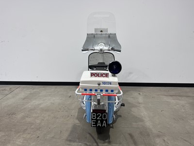 Lot 1961 Lambretta Li150 series 2