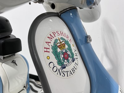 Lot 1961 Lambretta Li150 series 2